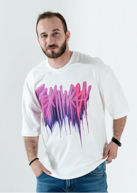 Oversized Tee